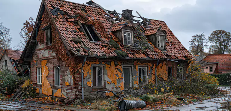 Types of Damaged Homes We Buy in Bridgeport, CT