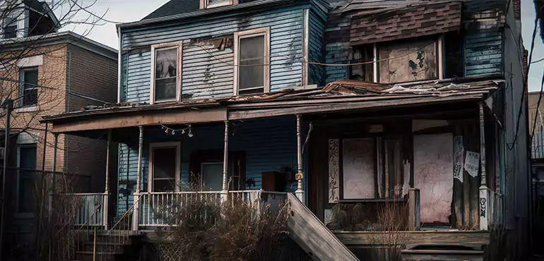 Get a Fair Cash Offer for Your Fire Damaged Home in Bridgeport, CT