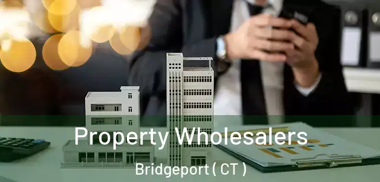  Property Wholesalers Bridgeport ( CT )