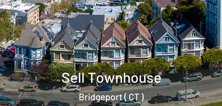  Sell Townhouse Bridgeport ( CT )